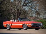 Shelby GT500 Convertible 1969 года